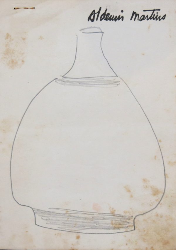 Aldemir Martins - Desenho