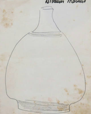 Aldemir Martins - Desenho
