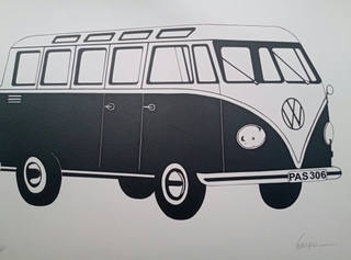 Kleber Ventura - Kombi Preta