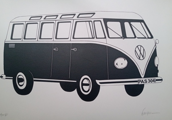 Kombi Preta