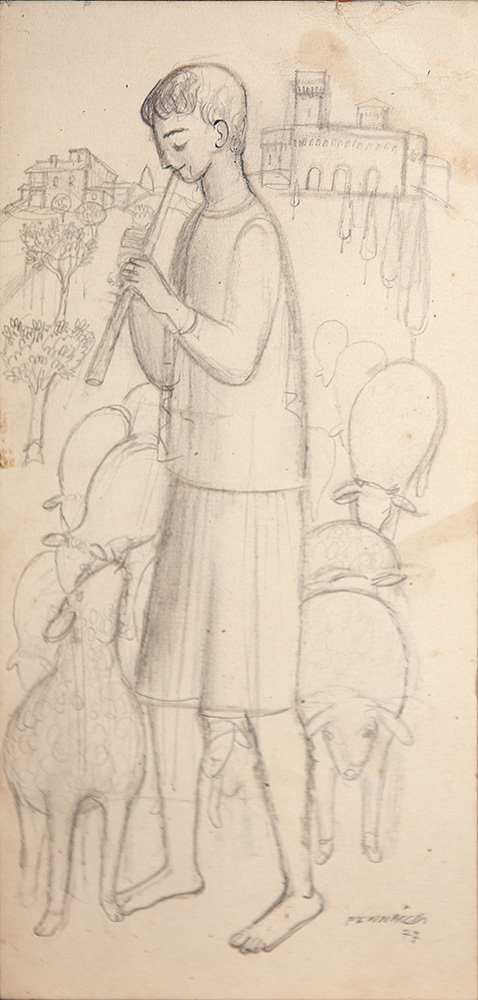 Fulvio Pennacchi - Flautista