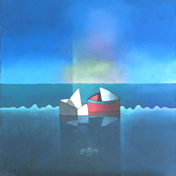 Inos Corradin - Barcos