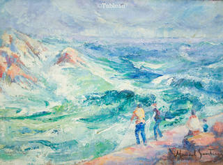 Manoel Santiago - Arpoador