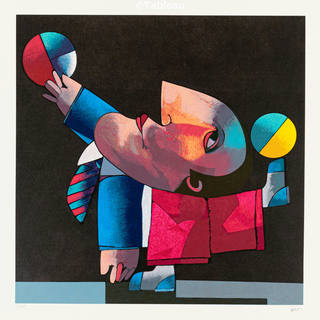 Inos Corradin - Equilibrista