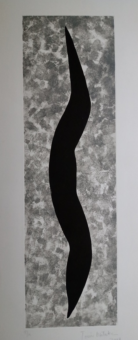 Tomie Ohtake - Abstrato