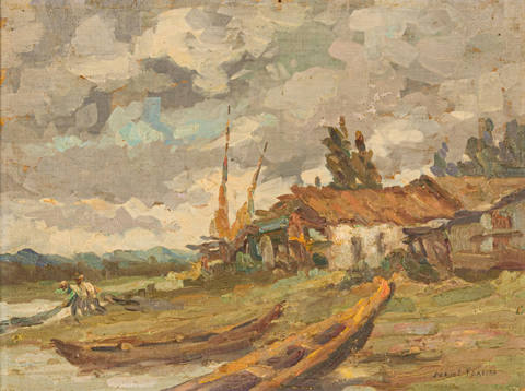 Pescadores