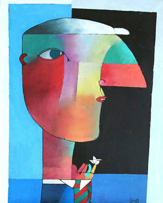 Inos Corradin - Perfil