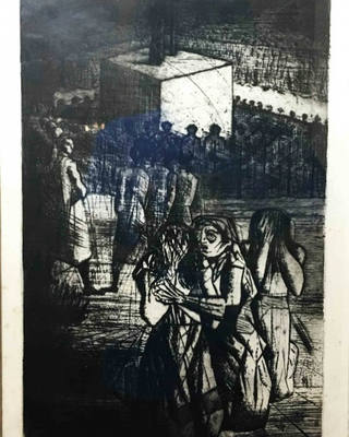 Candido Portinari - Tiradentes
