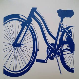 Kleber Ventura - Bicicleta Azul