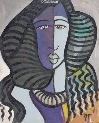 Jesús Fuertes - Figura