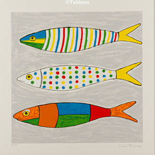 Carlos Furtado - Peixes