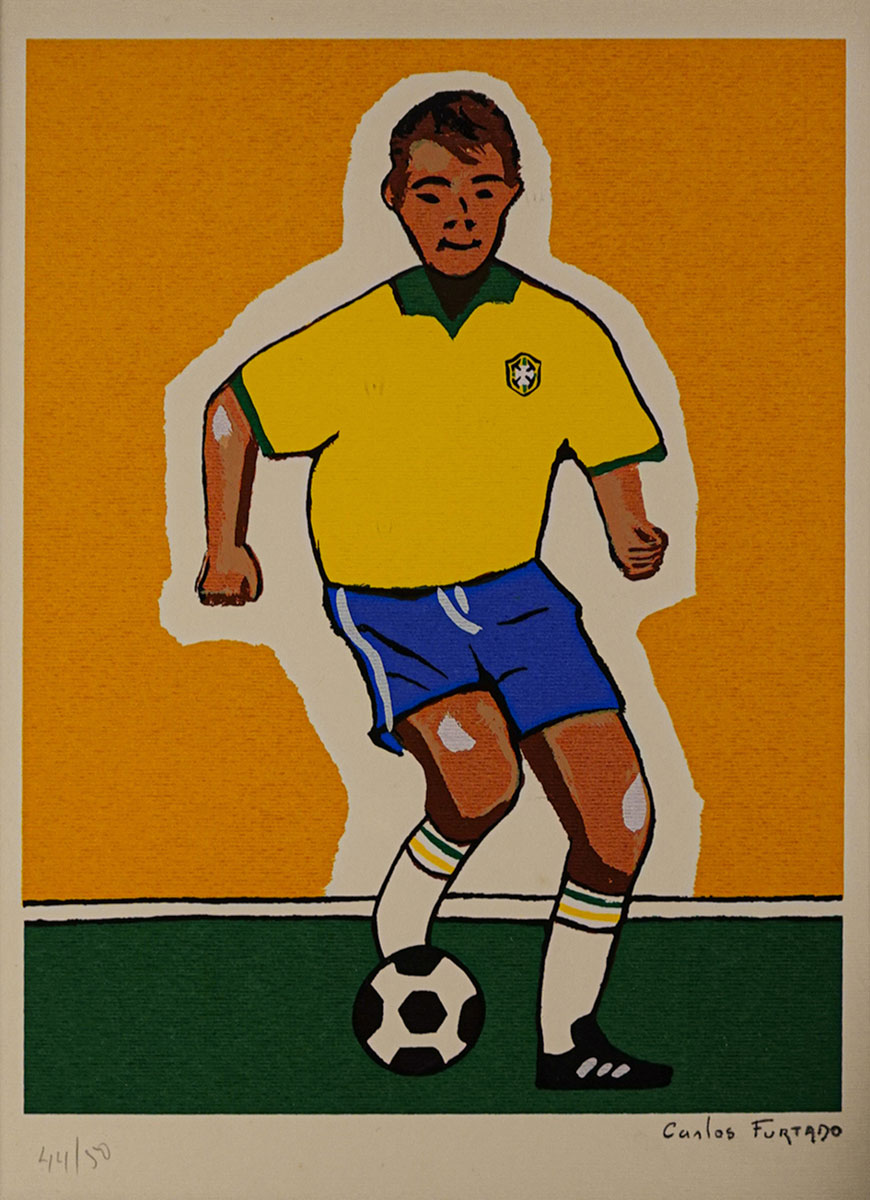 Carlos Furtado - Jogador de futebol