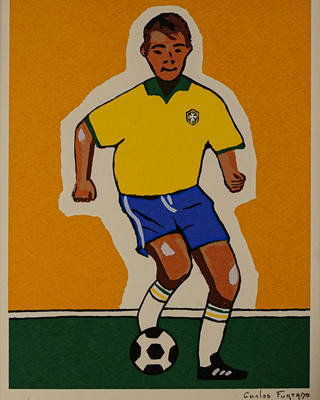 Carlos Furtado - Jogador de futebol