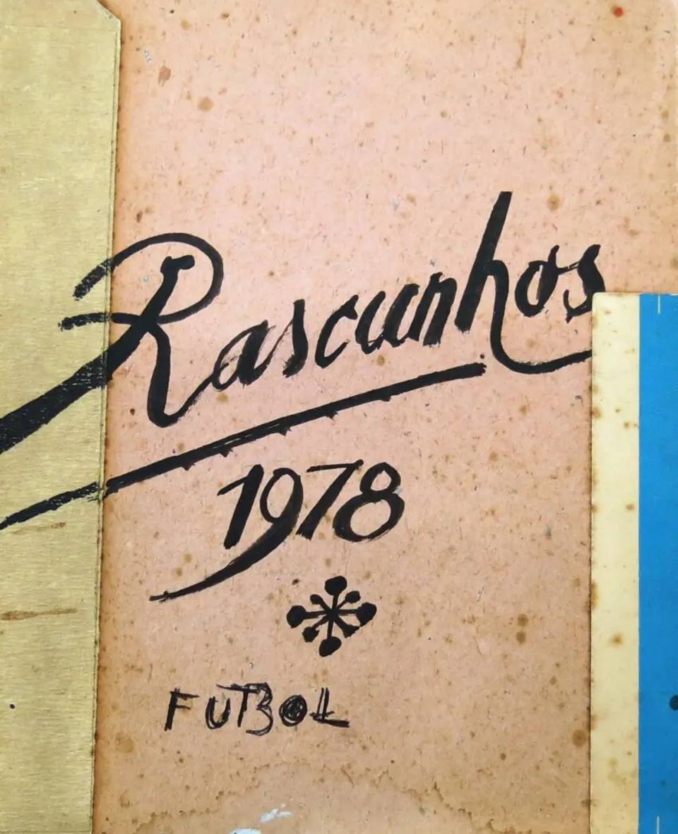 Aldemir Martins - Rascunhos