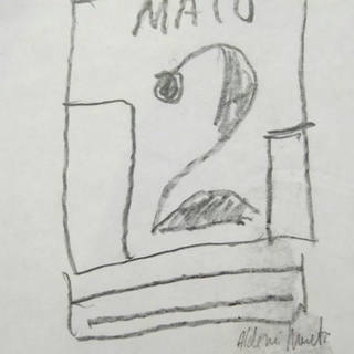 Aldemir Martins - Desenhos