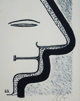 Rubens Gerchman - Perfil