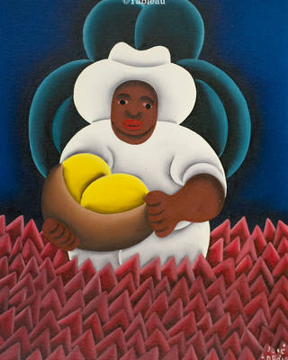 José Sabóia - Colhendo frutas