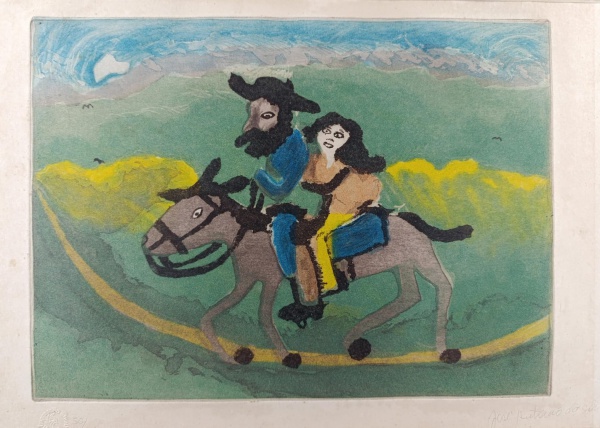 José Antônio da Silva - Casal