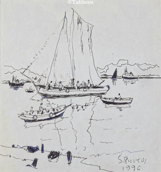 Sylvio Pinto - Barcos
