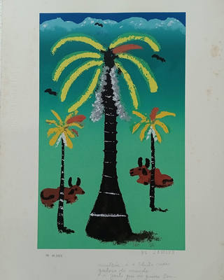 José Antônio da Silva - Coqueiro