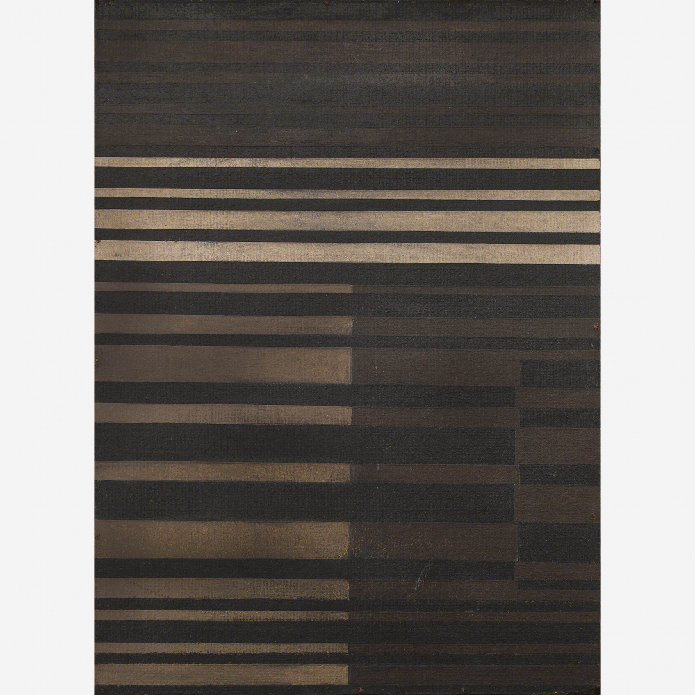 Ivan Serpa - Pintura n. 120