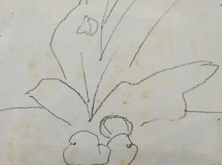 Aldemir Martins - Desenhos