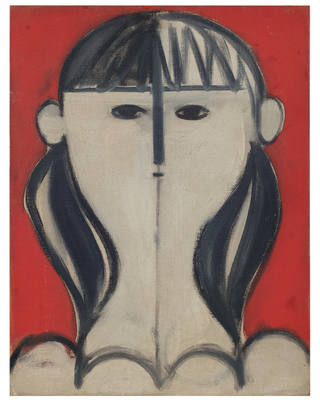 Milton Dacosta - Figura, Década de 60