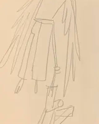 Aldemir Martins - Desenhos