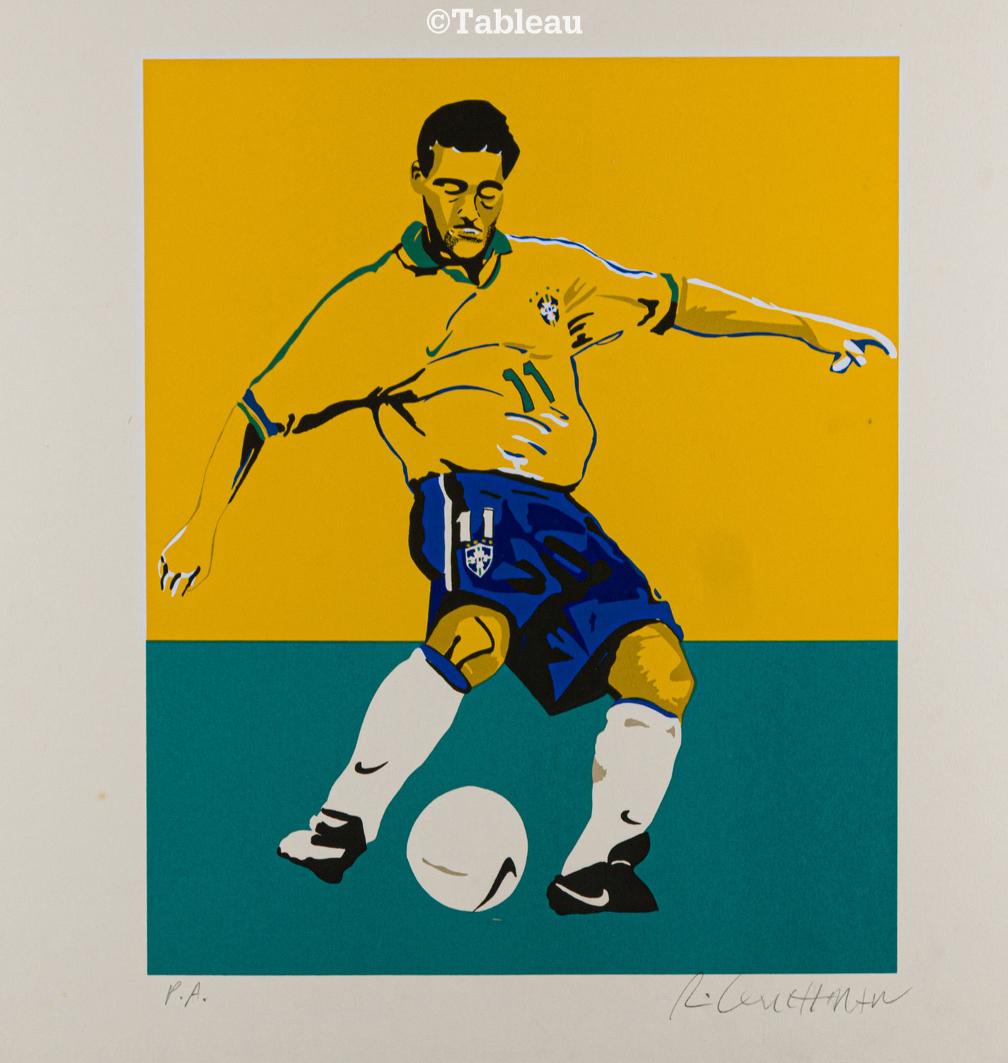 Rubens Gerchman - Jogador de futebol