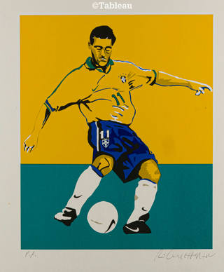 Rubens Gerchman - Jogador de futebol