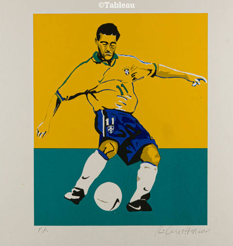 Jogador de futebol
