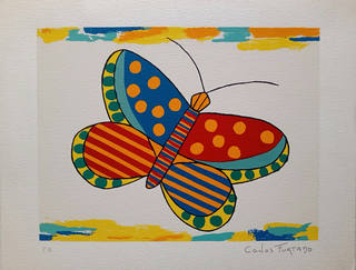 Carlos Furtado - Borboleta