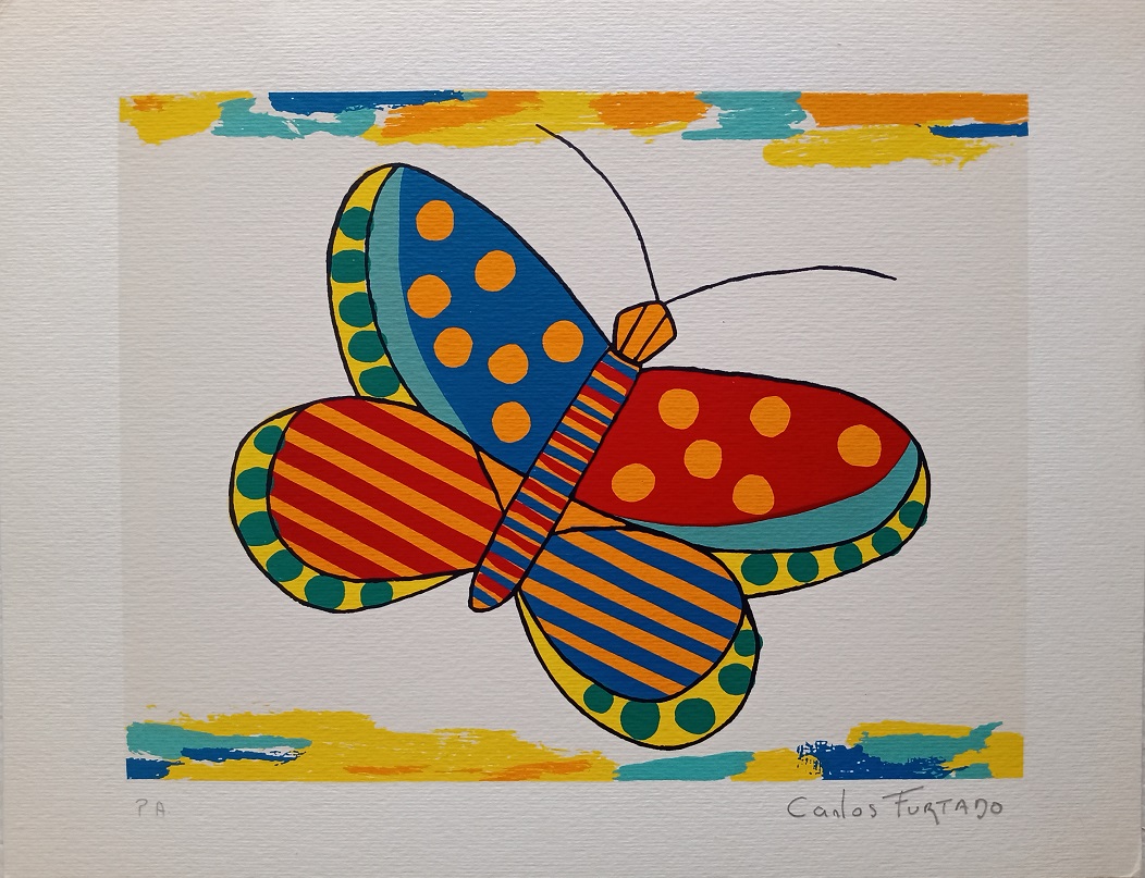Carlos Furtado - Borboleta