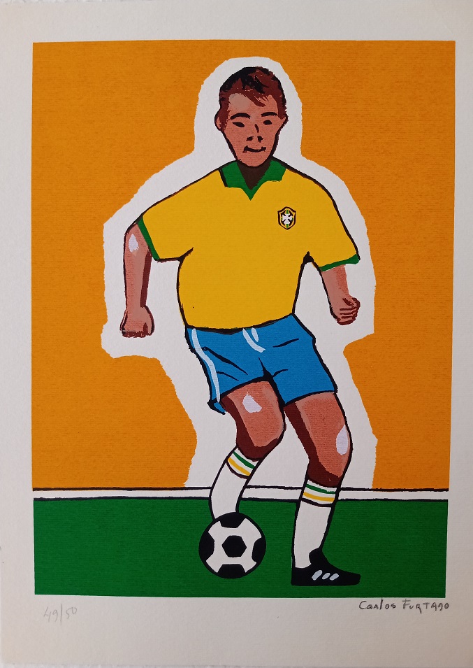 Jogador da Seleção