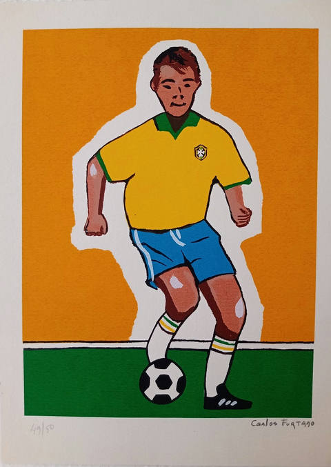 Jogador da Seleção