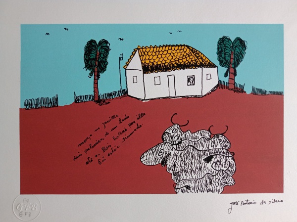 José Antônio da Silva - Fazenda