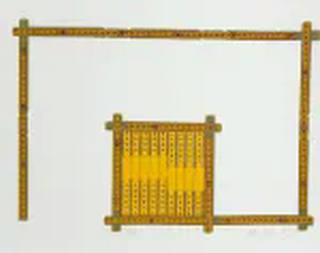 Cildo Meireles - Da Série Metros
