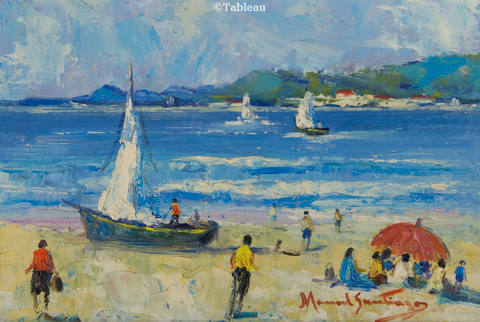 Praia de Botafogo