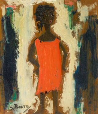 Sylvio Pinto - Menina