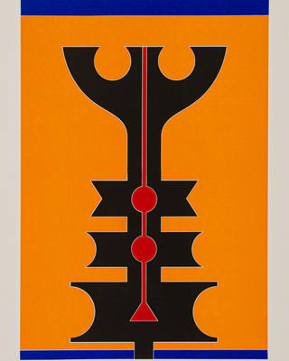 Rubem Valentim - Emblema