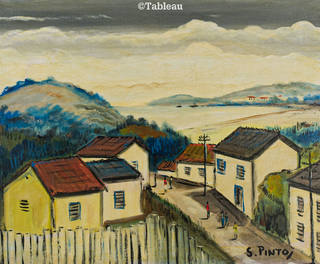 Sylvio Pinto - Paisagem