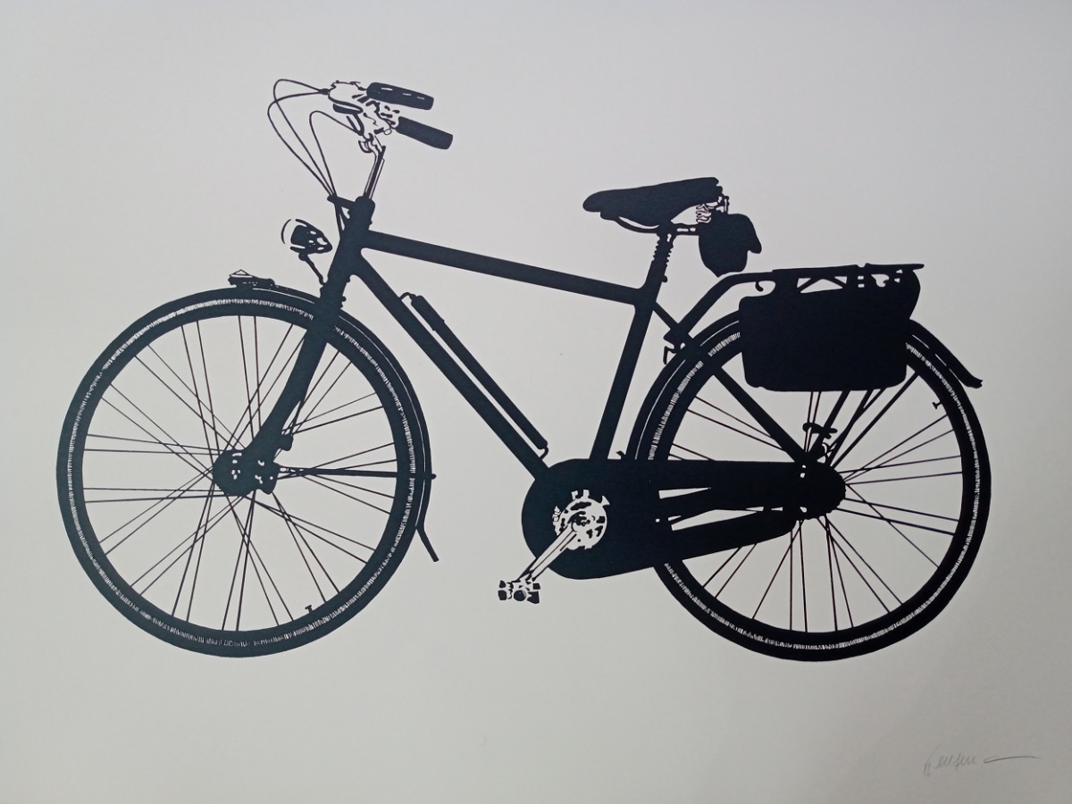 Bicicleta