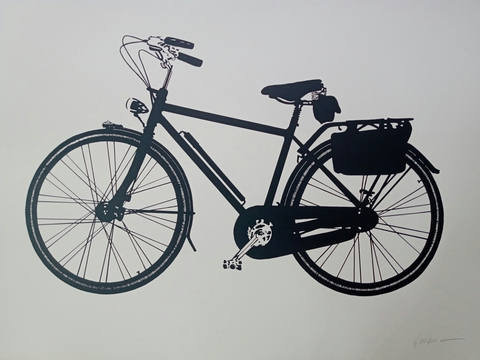 Bicicleta