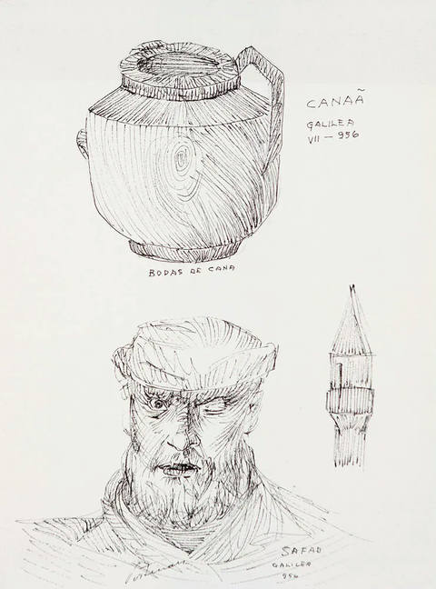 Rabino e Ânfora