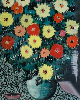 Sylvio Pinto - Flores