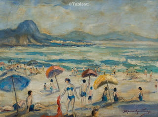 Manoel Santiago - Praia