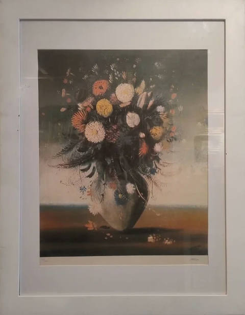 Vaso de flores