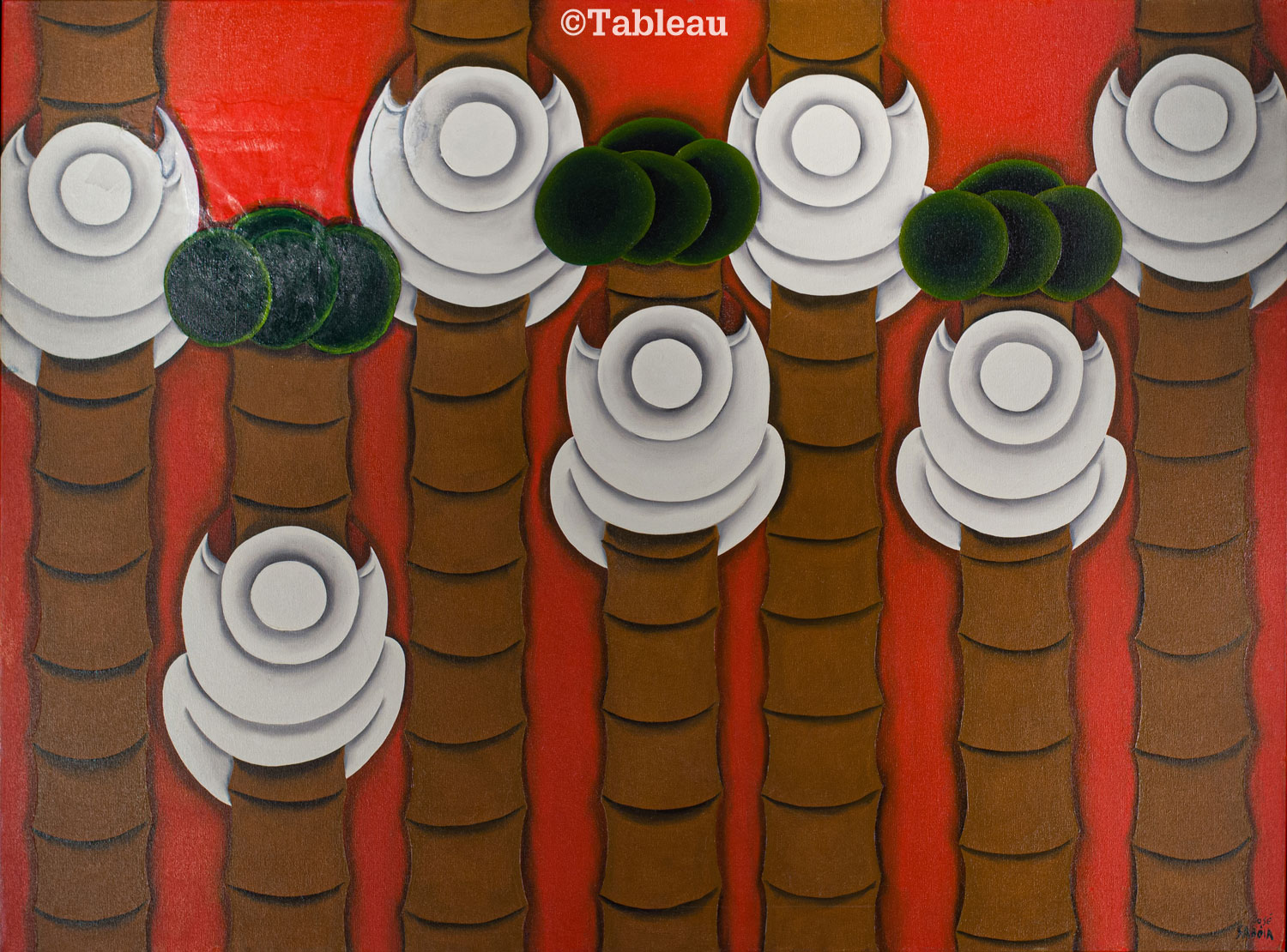 José Sabóia - Colheita