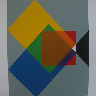 Antonio Peticov - Completo I