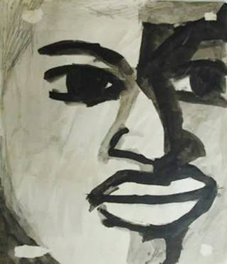 Aldemir Martins - Figura - Dec. 60